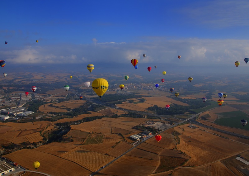 European Balloon Festival