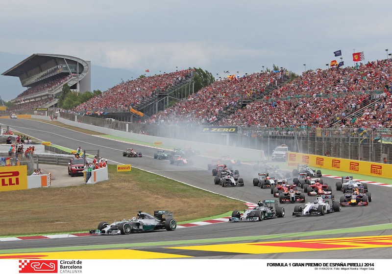 Grand Prix Formule 1